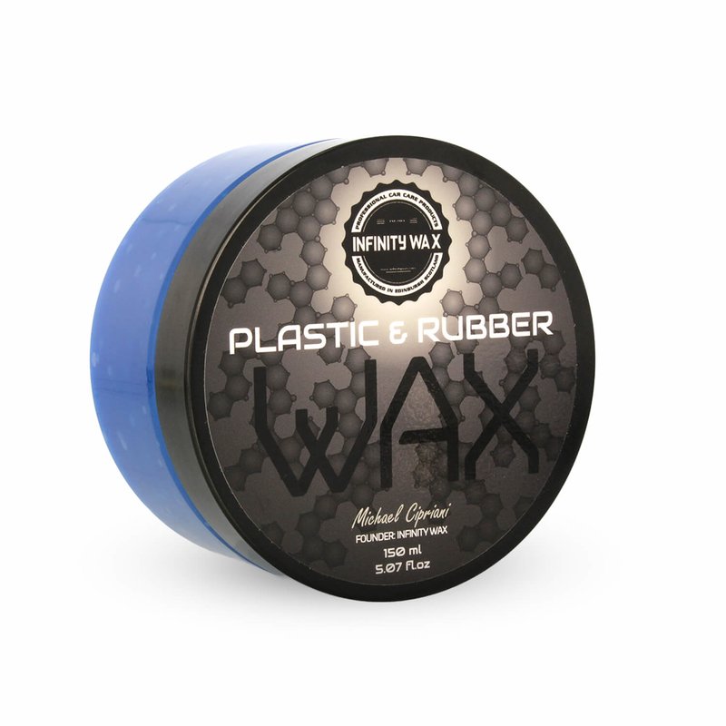 Restaurador Para Plásticos Del Coche Infinity Wax Plastic Coat -  Detailerlab 