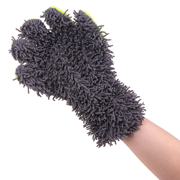 Chenille Wheel Wash Glove