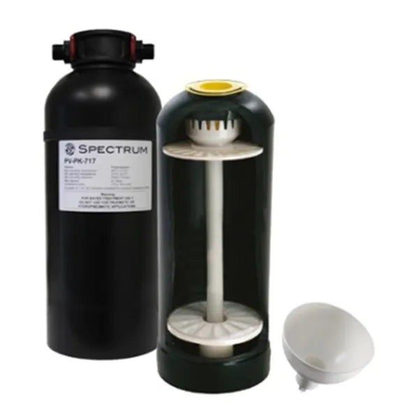 10.5L Commercial Water Filter Di Resin Vessel