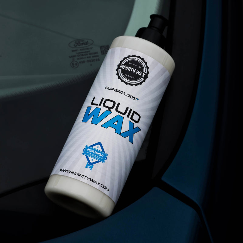 SuperGloss+ Liquid Wax 500ml