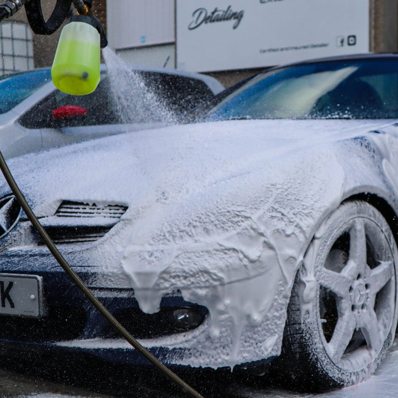 Wipeout Snowfoam