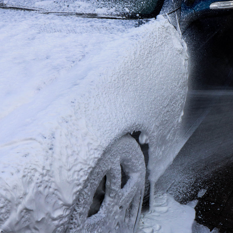 Wipeout Snowfoam