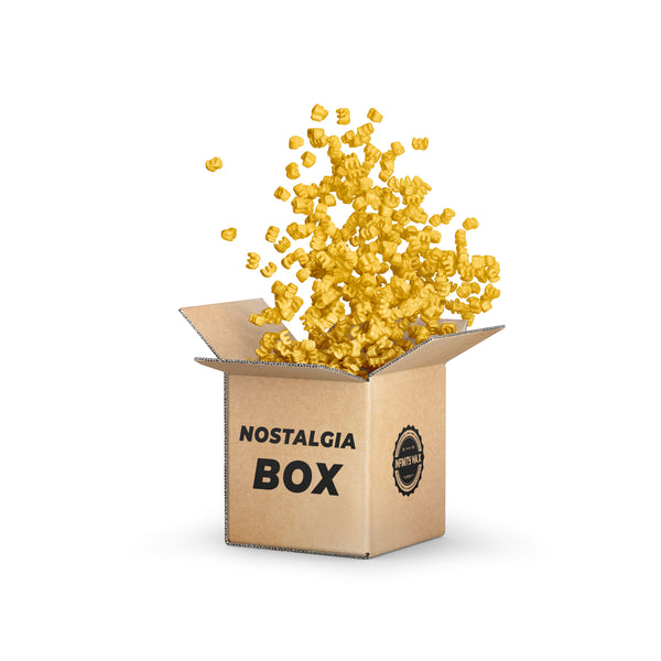 Nostalgia Box - 10 year Anniversary Special