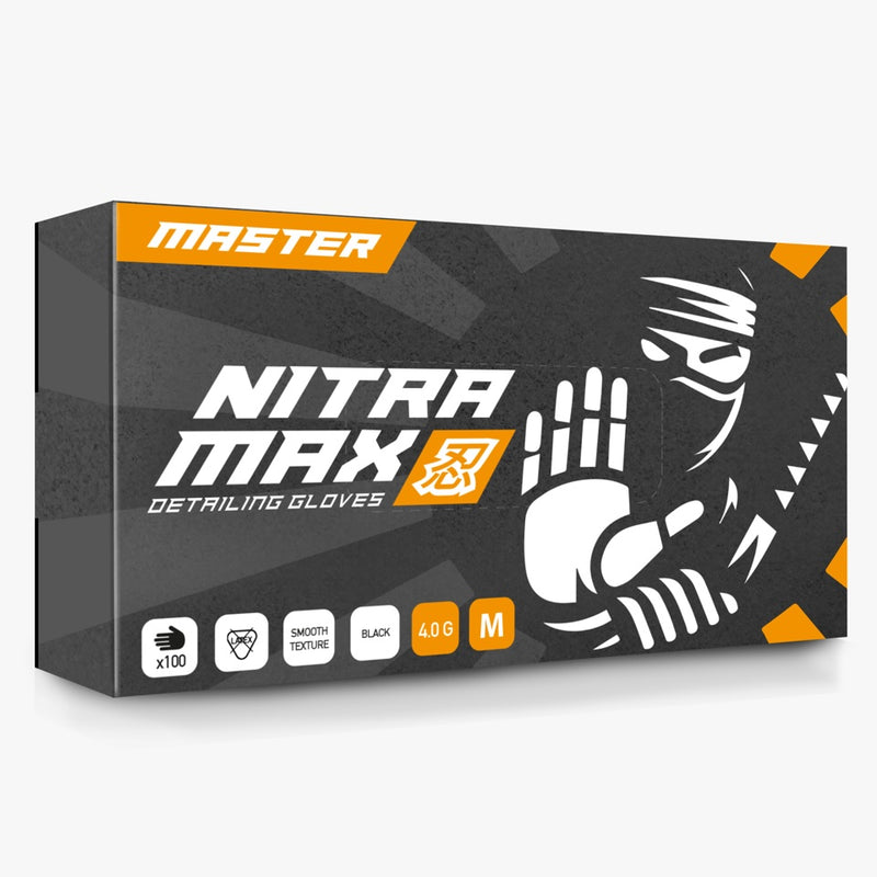 NitraMax Master Detailing Gloves