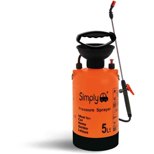 Simply 5L Pressure Sprayer